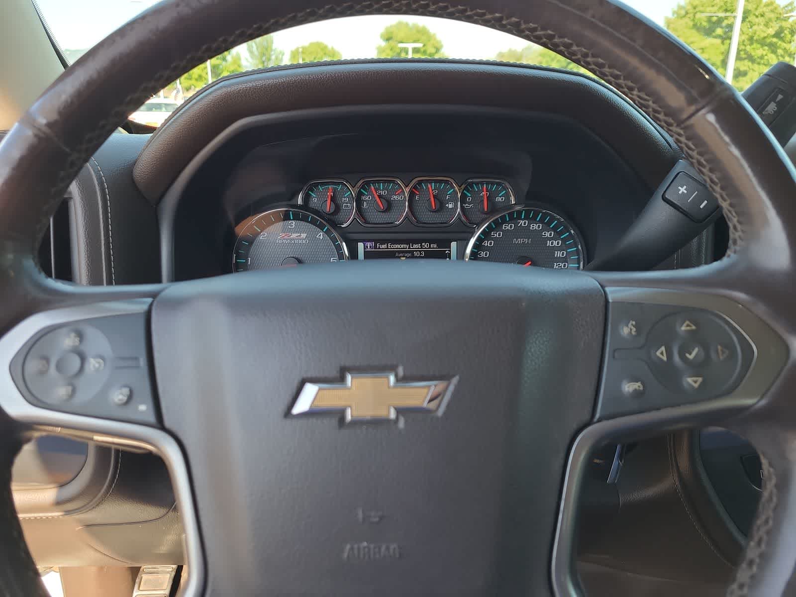 Thumbnail: 2016 Chevrolet Silverado 1500 - 23