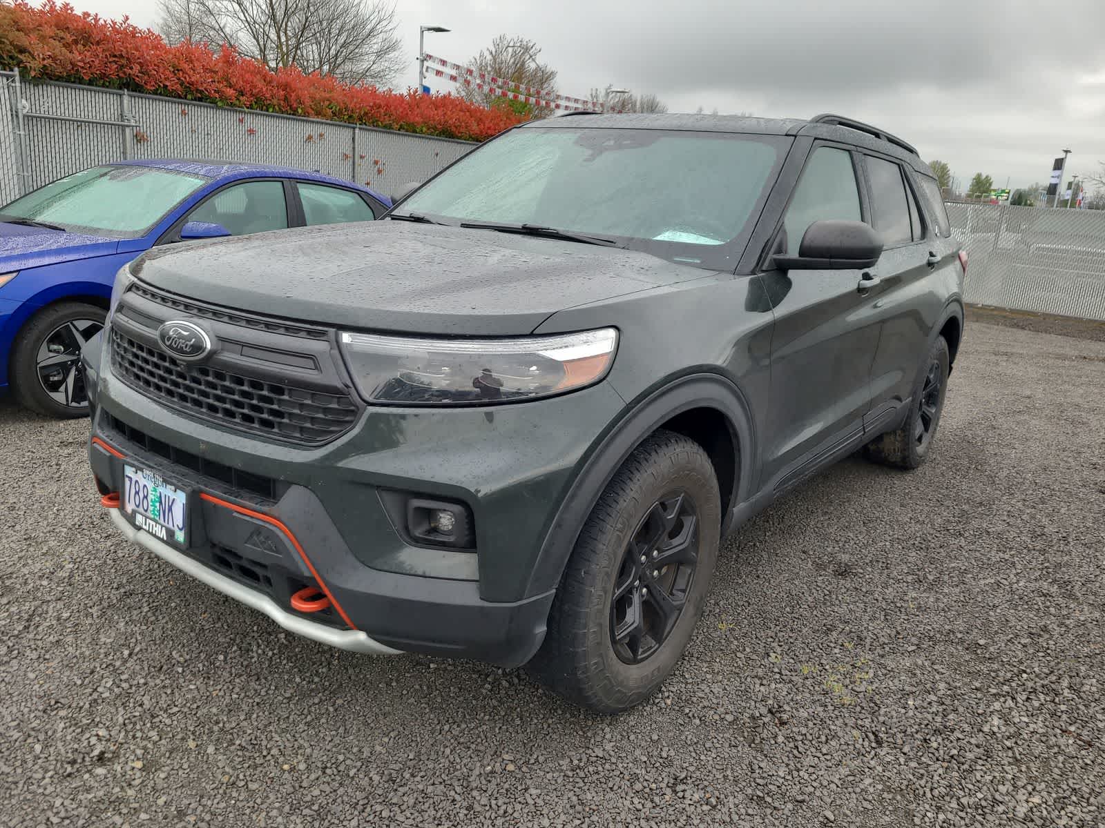 Thumbnail: 2022 Ford Explorer - 1