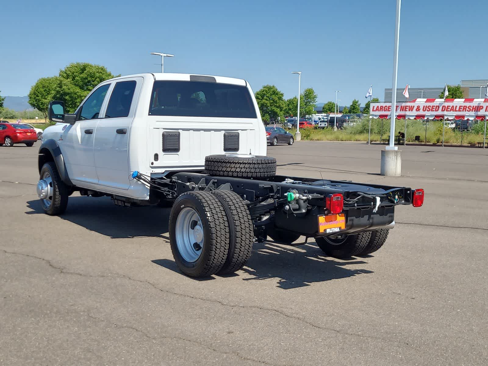 Thumbnail: 2025 RAM 5500 - 12