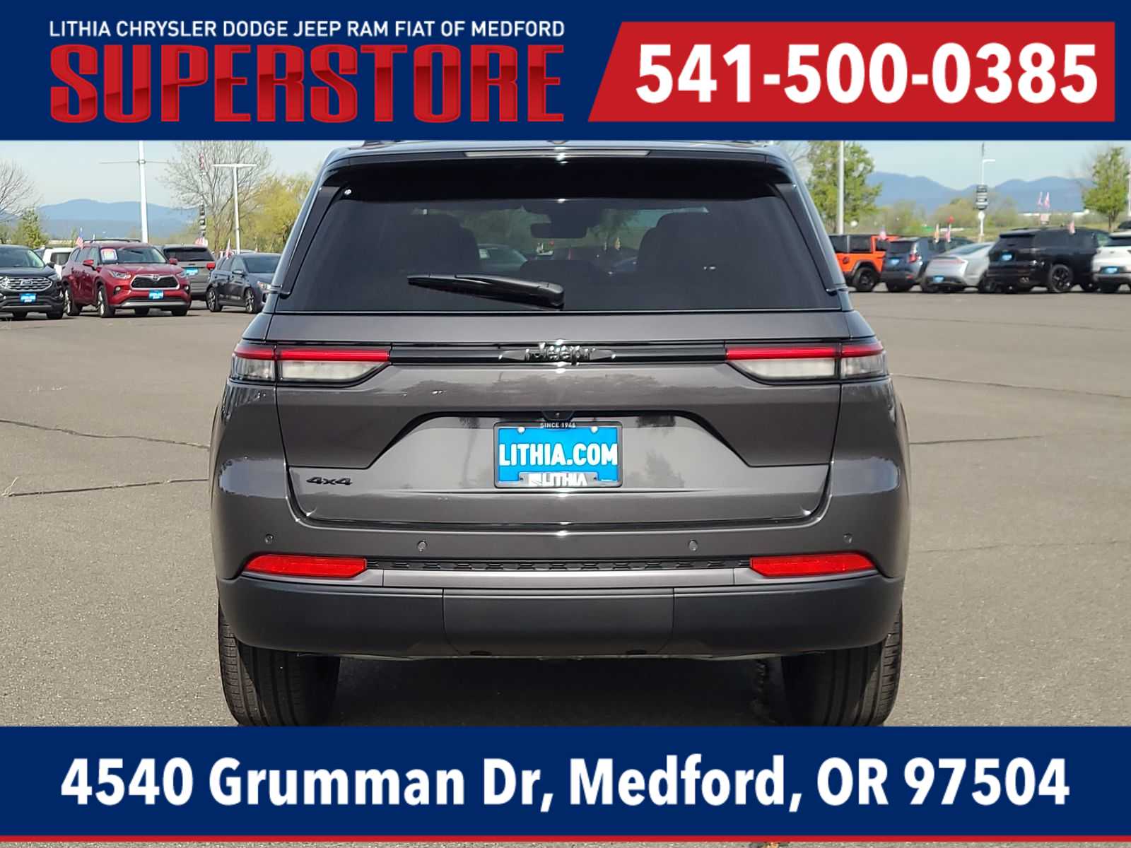 Thumbnail: 2026 Jeep Grand Cherokee - 13