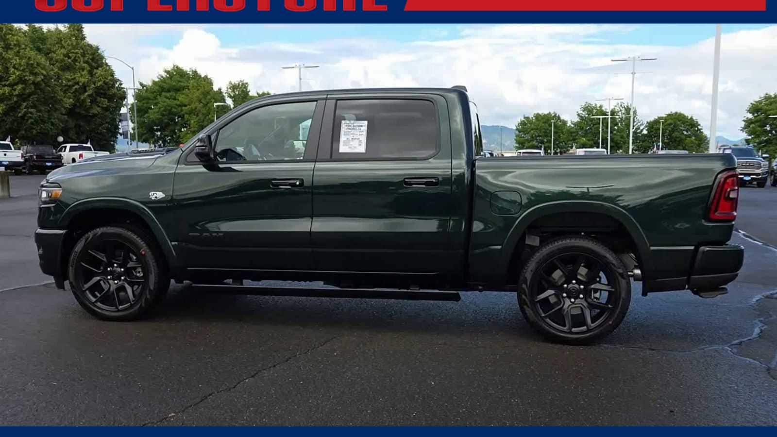 Thumbnail: 2026 RAM 1500 - 5