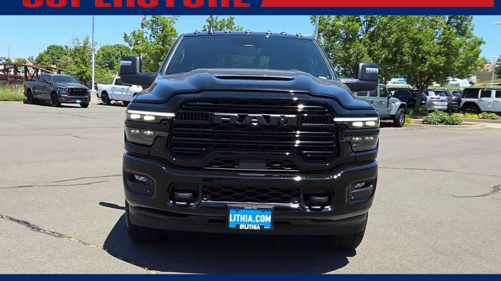 Thumbnail: 2026 RAM 2500 - 3