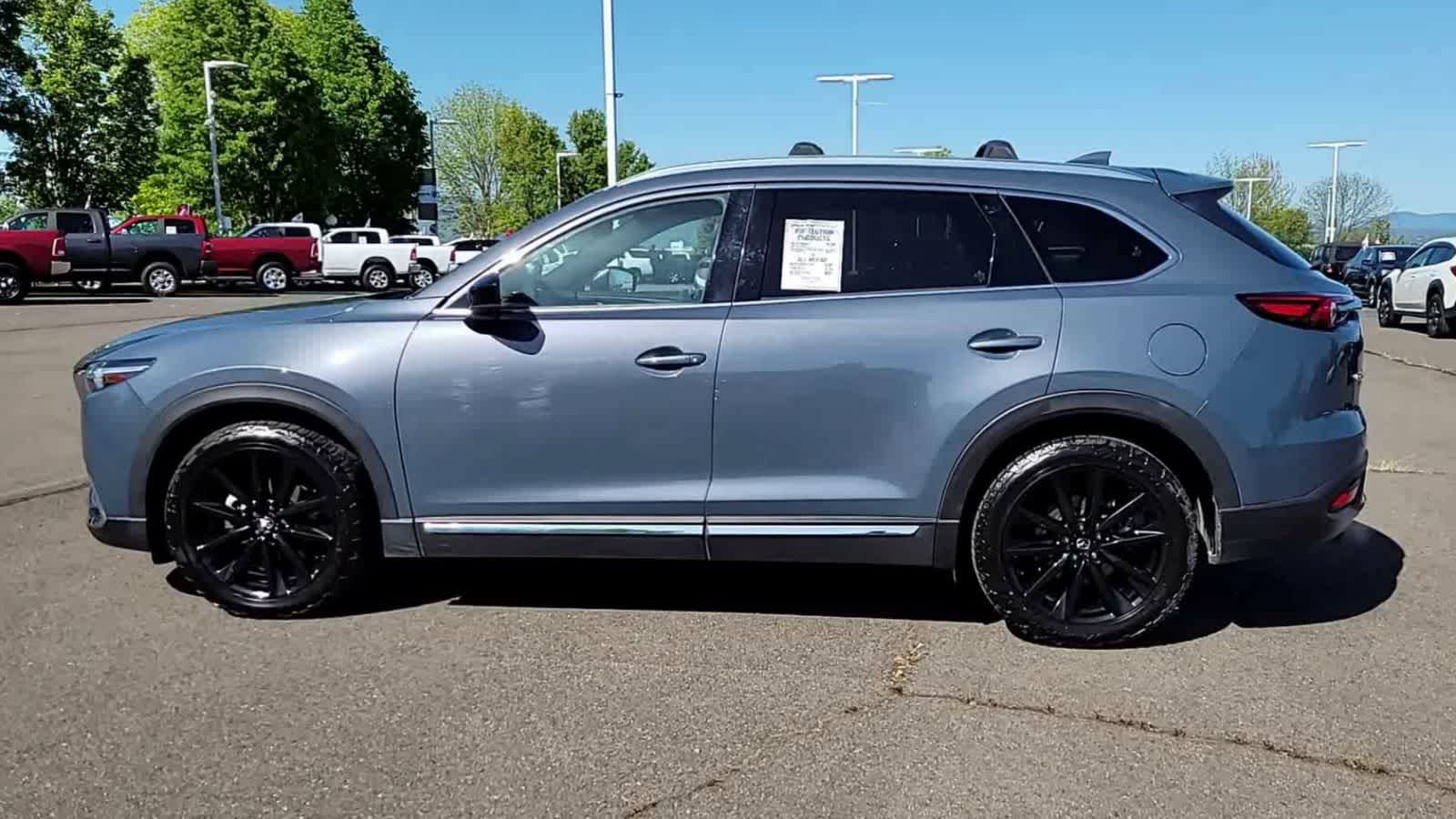 Thumbnail: 2022 Mazda CX-9 - 5