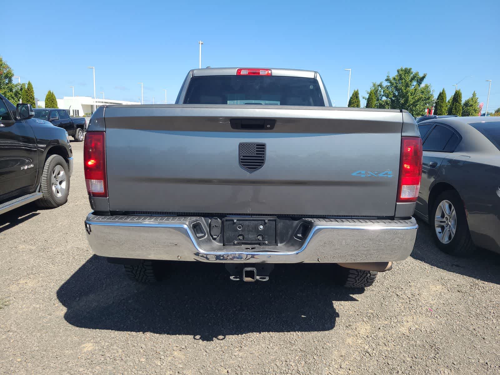 Thumbnail: 2013 RAM 1500 - 4