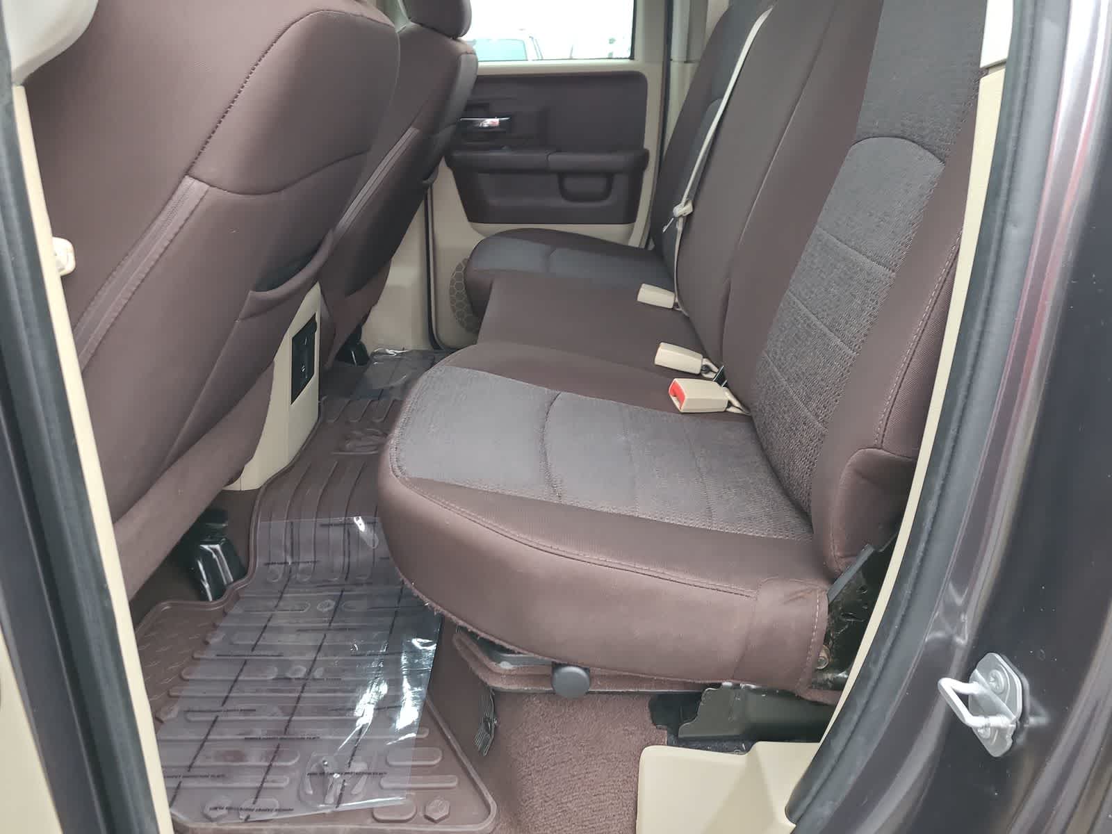 Thumbnail: 2016 RAM 1500 - 21