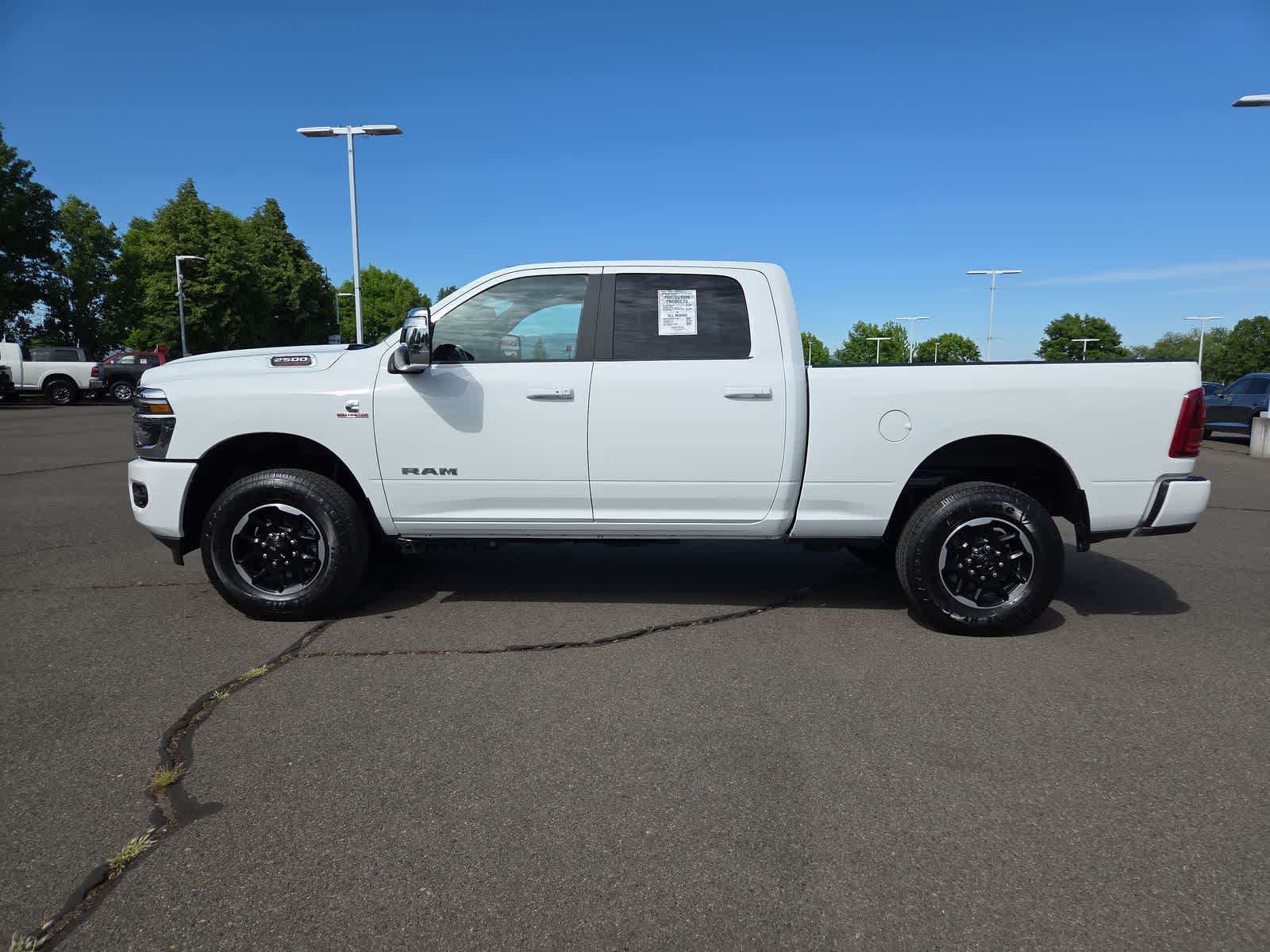 Thumbnail: 2026 RAM 2500 - 11