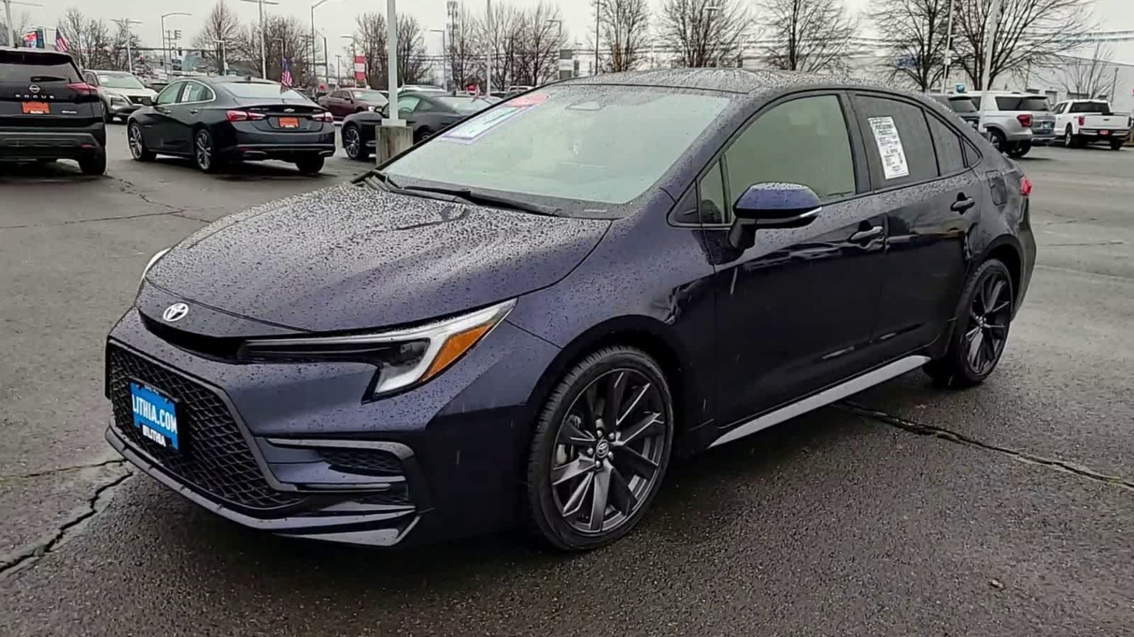 Thumbnail: 2024 Toyota Corolla - 4