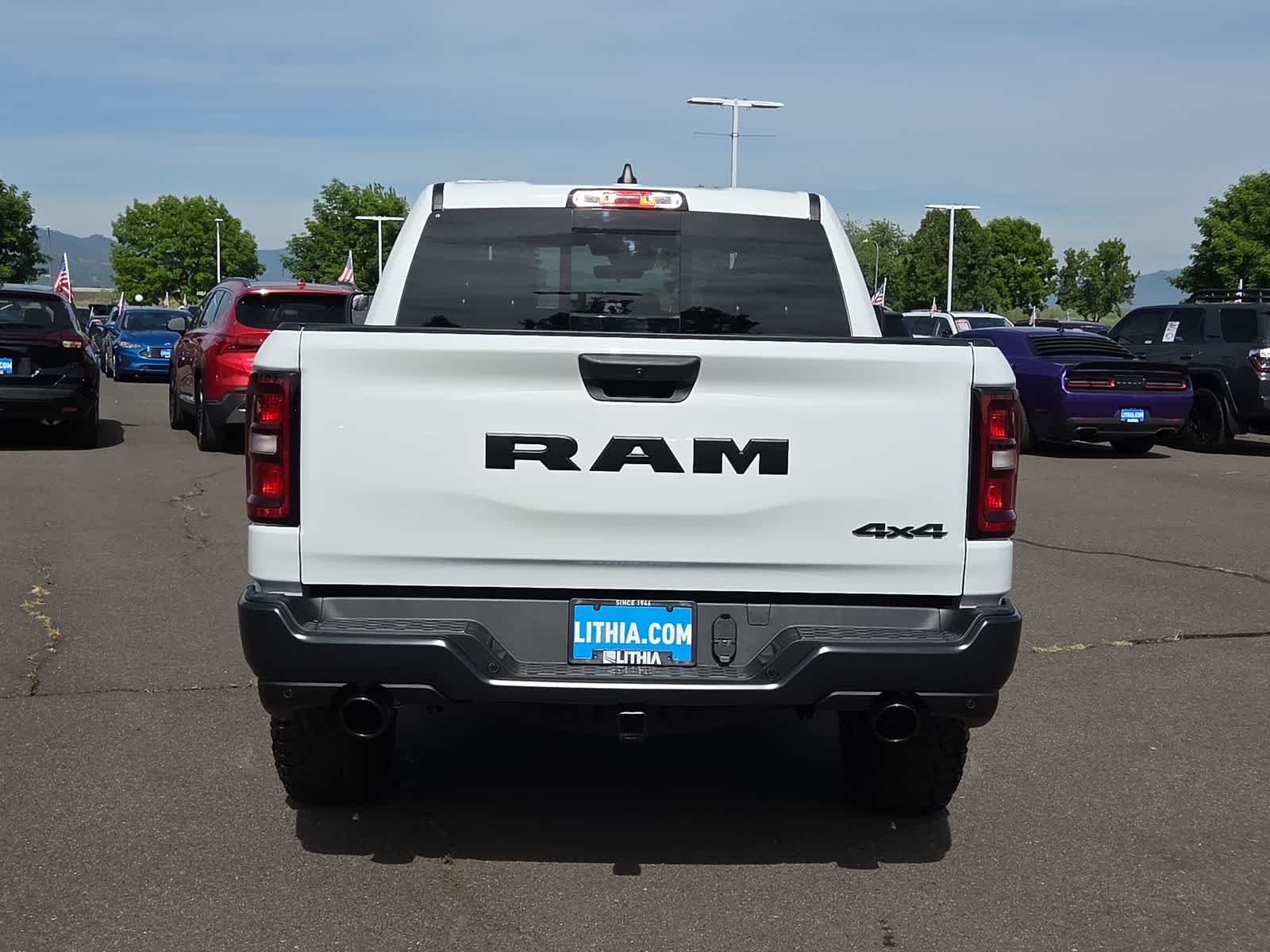 Thumbnail: 2026 RAM 1500 - 13