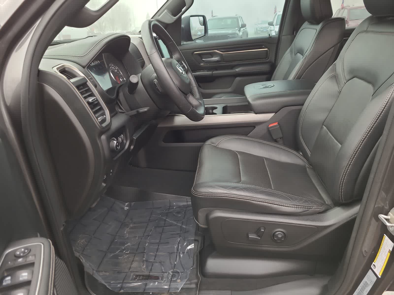 Thumbnail: 2019 RAM 1500 - 19