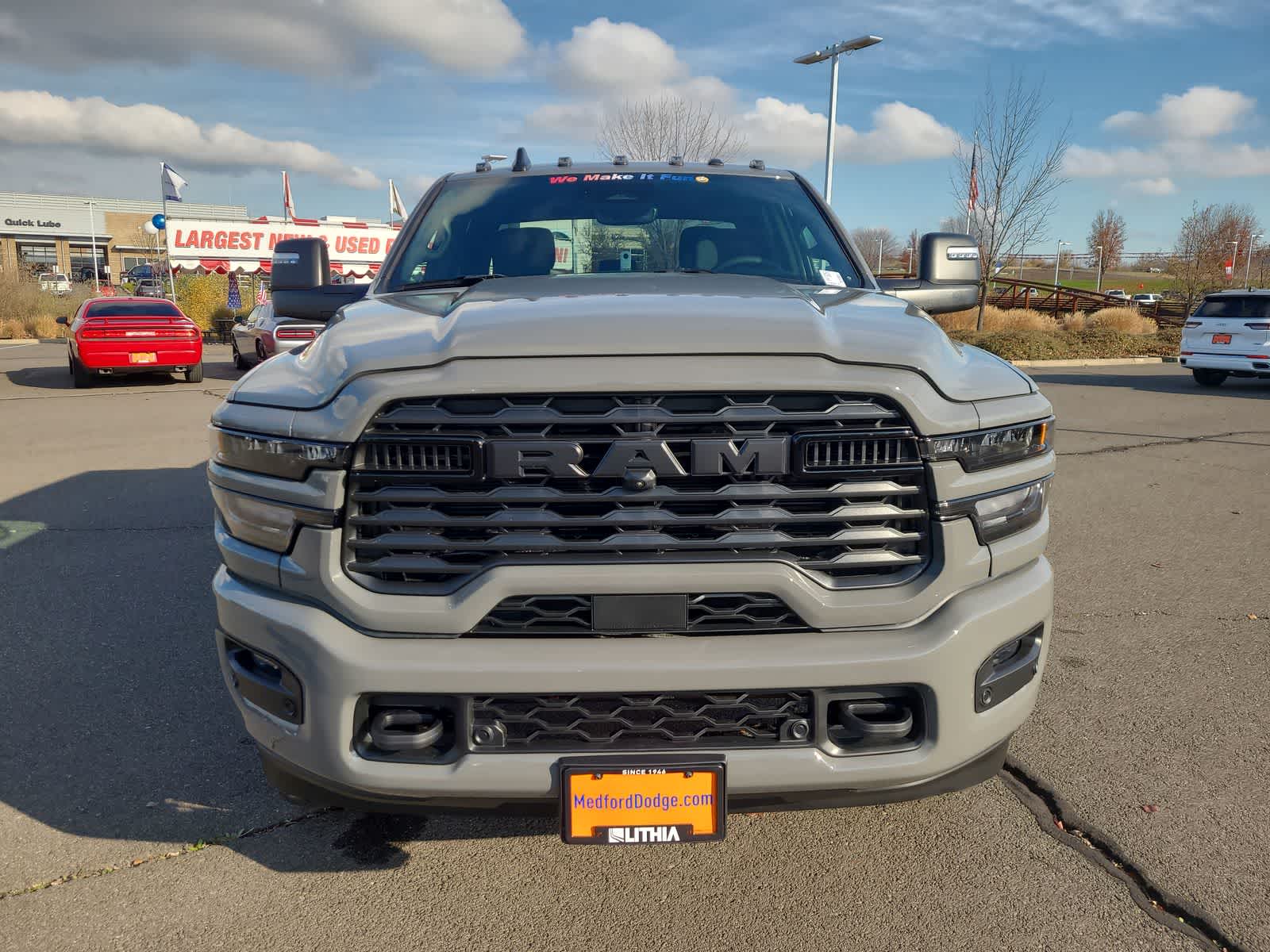 Thumbnail: 2026 RAM 2500 - 14