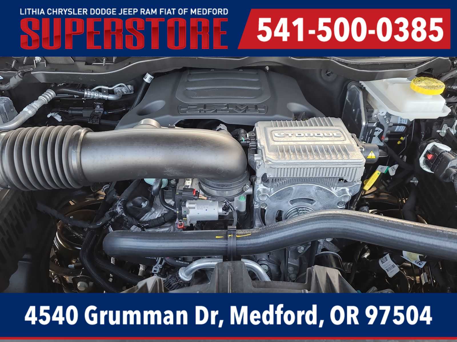 Thumbnail: 2026 RAM 1500 - 17
