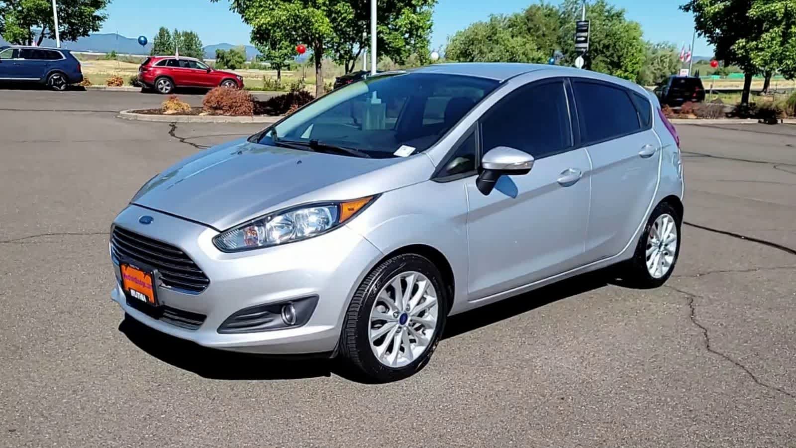 Thumbnail: 2014 Ford Fiesta - 4