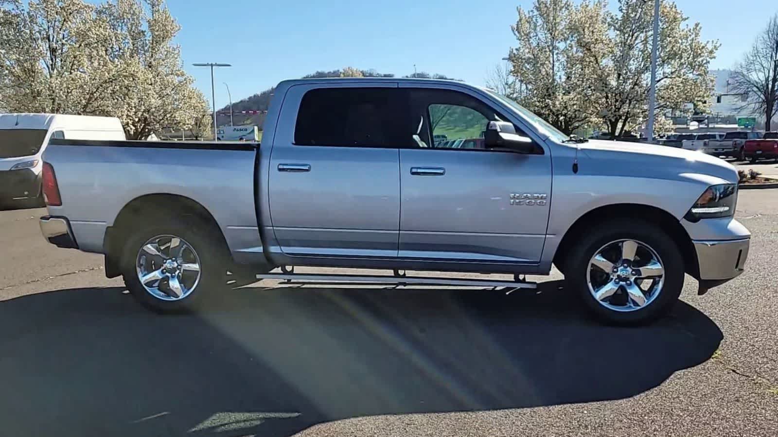 Thumbnail: 2017 RAM 1500 - 9