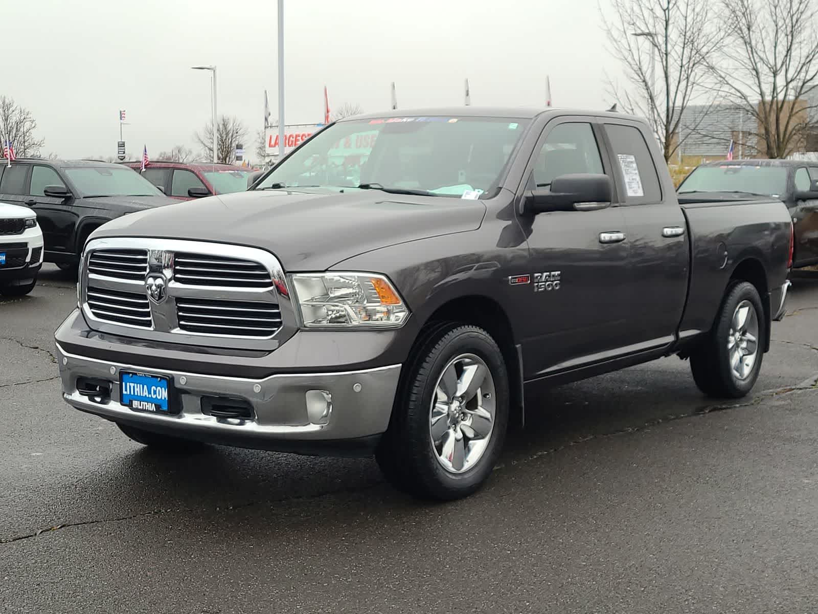 2016 RAM Ram 1500 Pickup Big Horn's photo