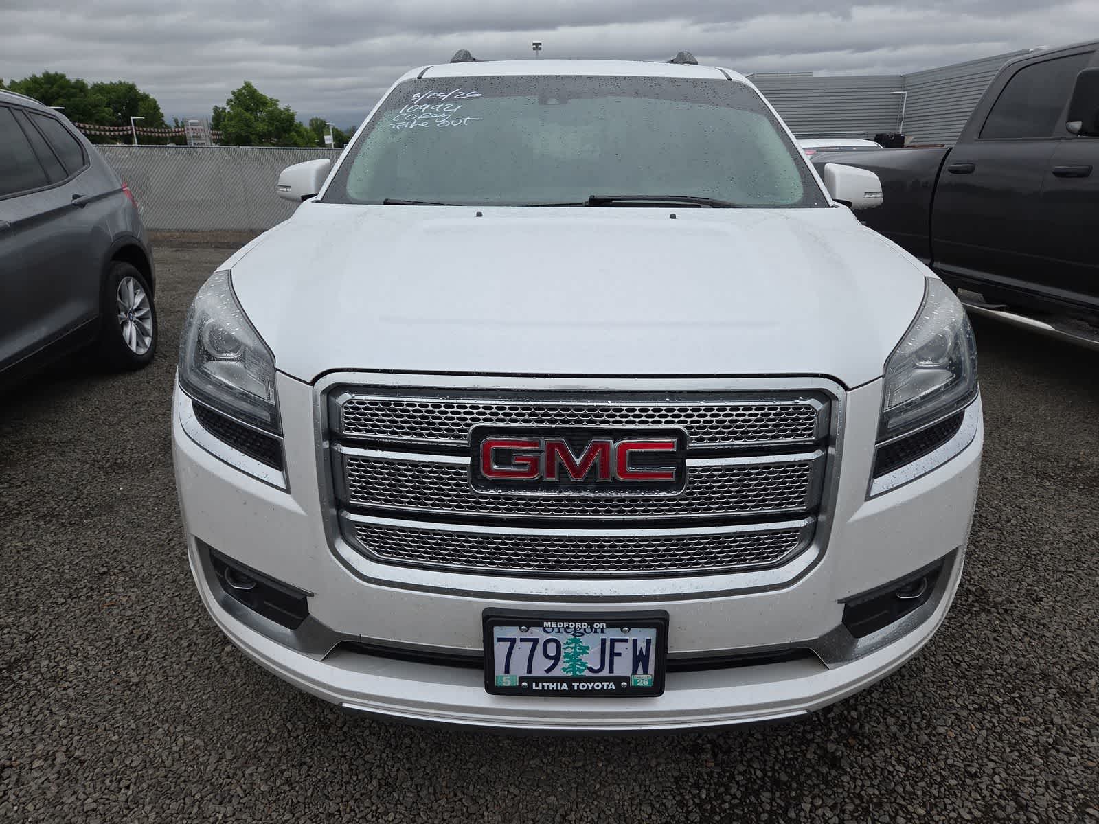 Thumbnail: 2016 GMC Acadia - 5