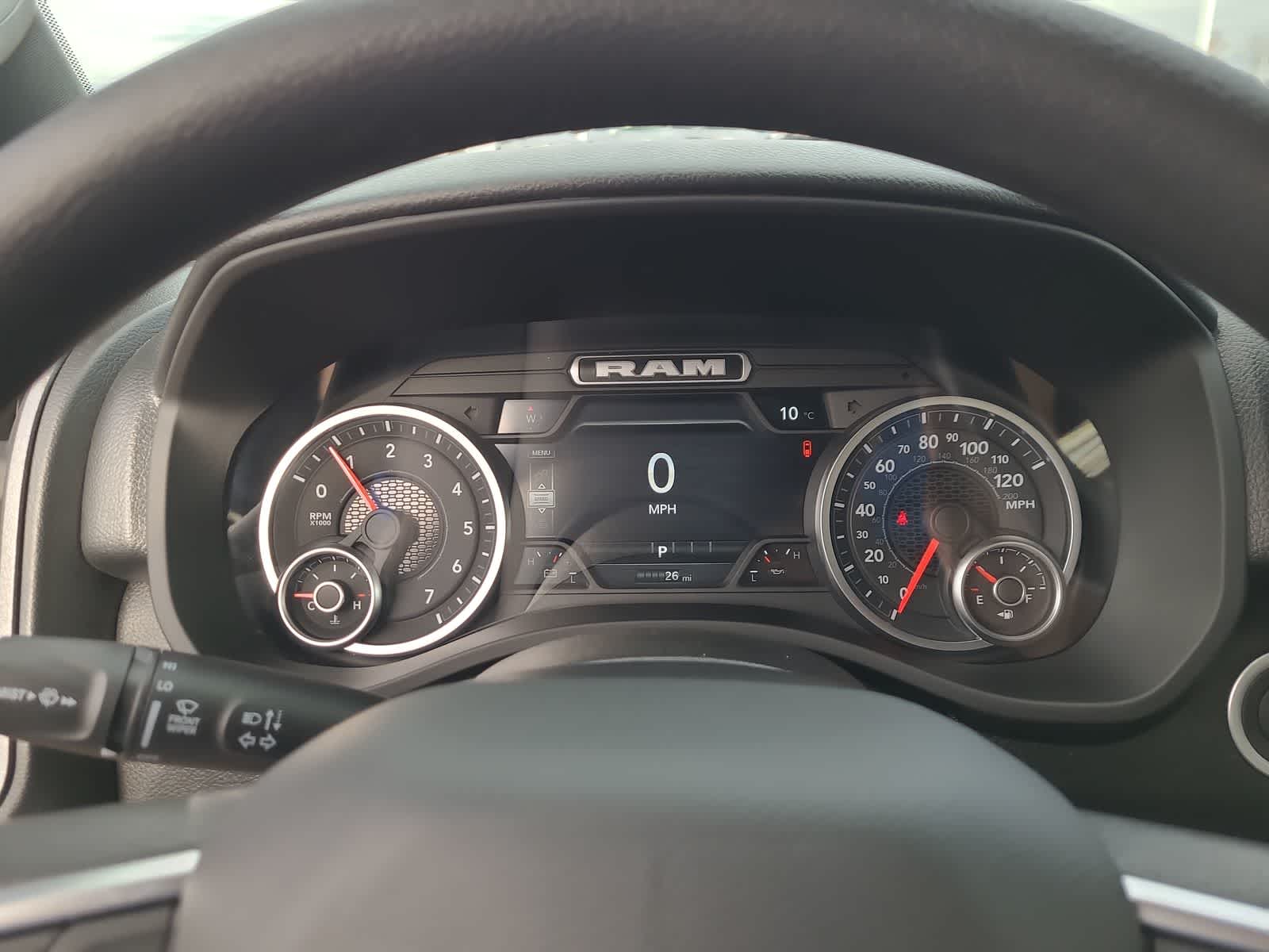 Thumbnail: 2026 RAM 1500 - 26