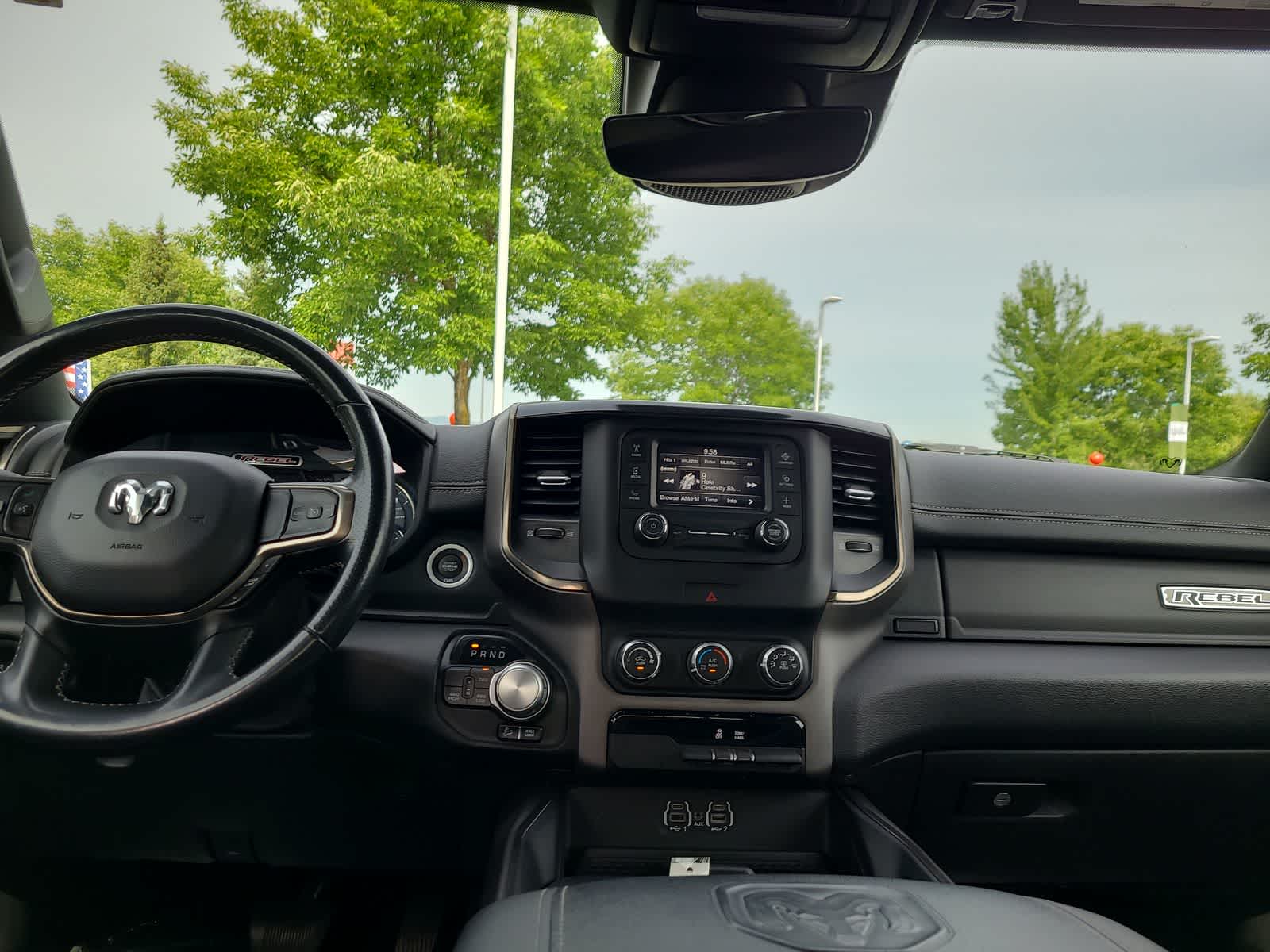 Thumbnail: 2021 RAM 1500 - 18