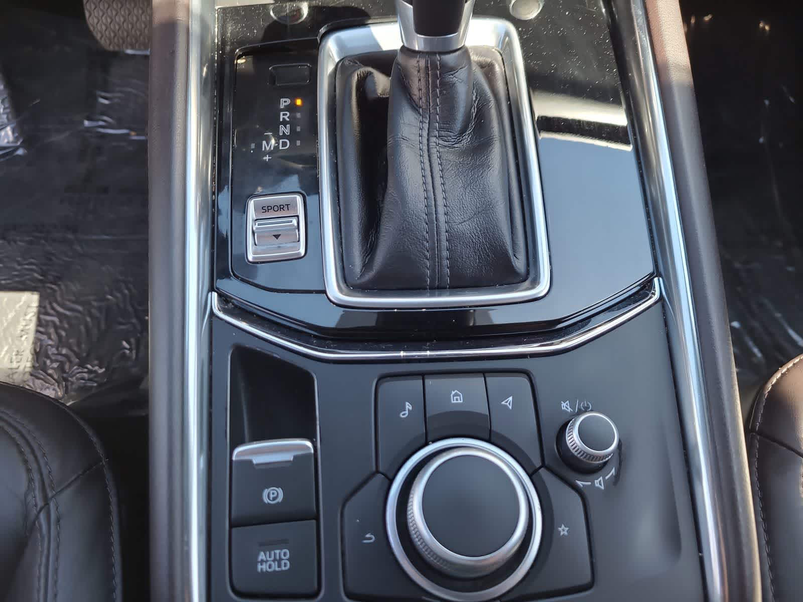 Thumbnail: 2021 Mazda CX-5 - 25