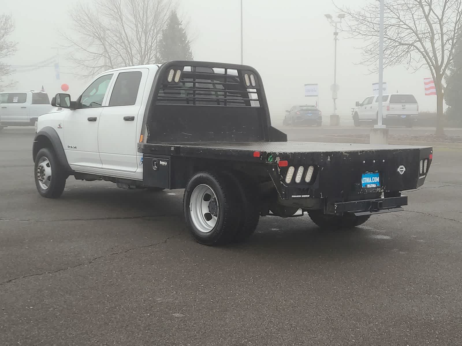 Thumbnail: 2019 RAM 4500 - 11