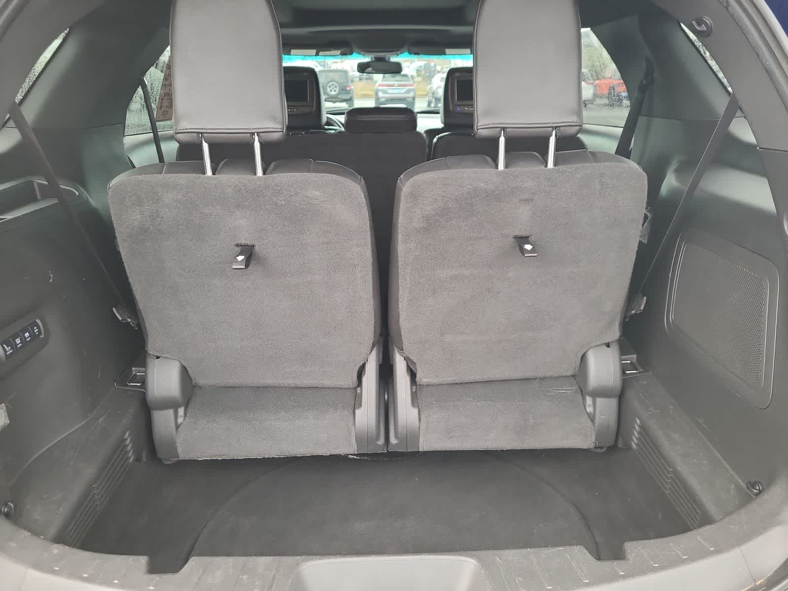 Thumbnail: 2014 Ford Explorer - 27