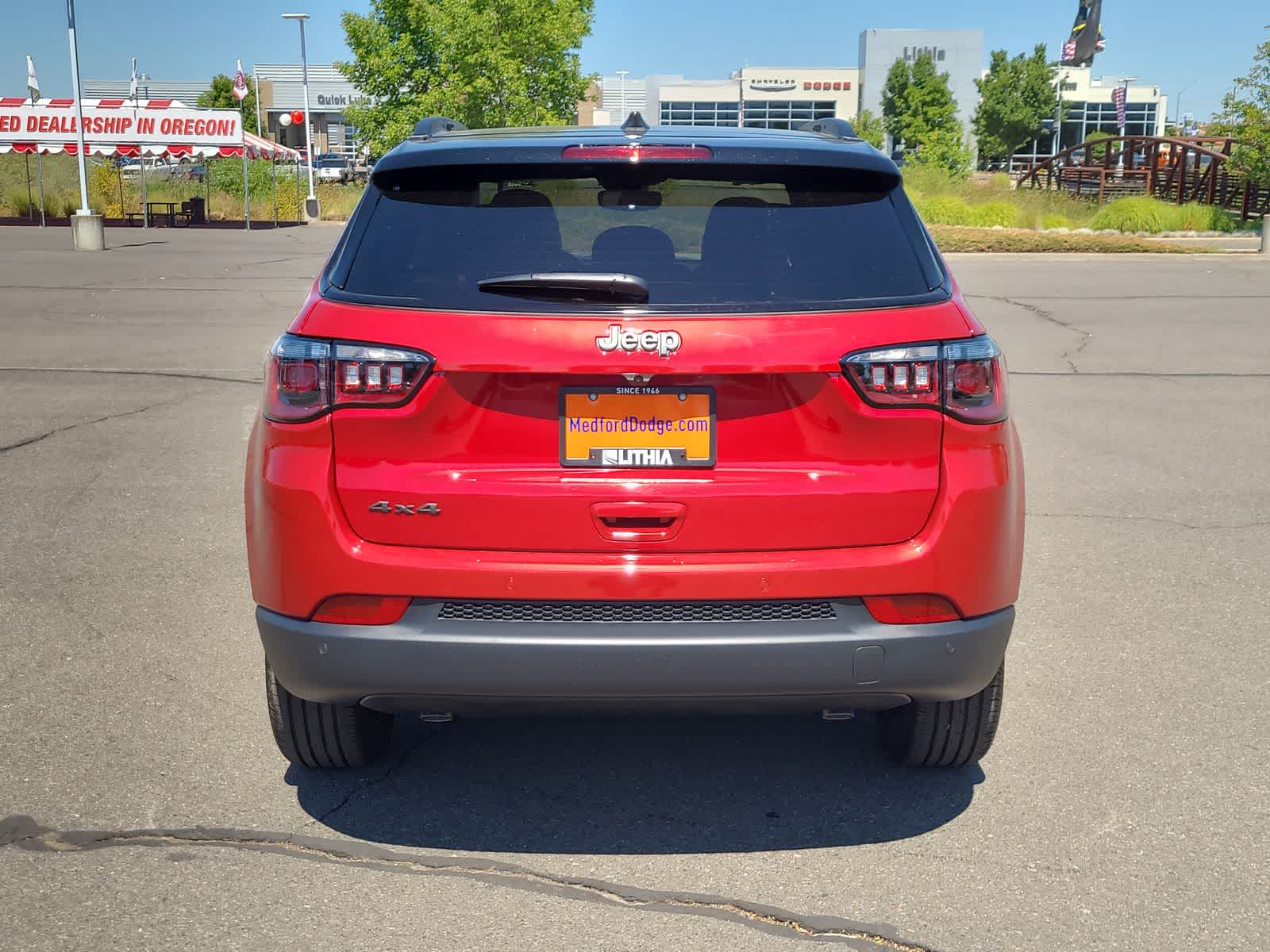 Thumbnail: 2025 Jeep Compass - 13