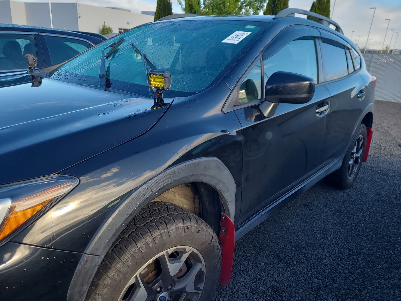 Thumbnail: 2018 Subaru Crosstrek - 2