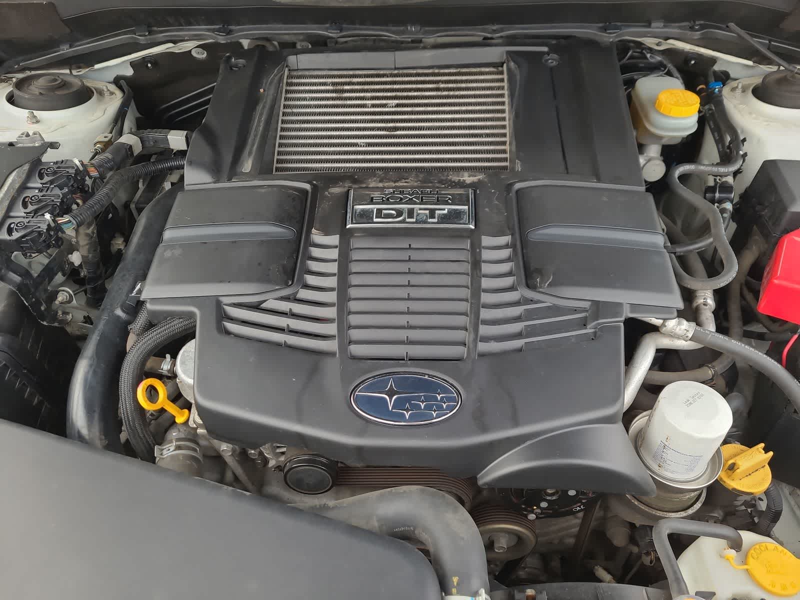 Thumbnail: 2017 Subaru Forester - 17