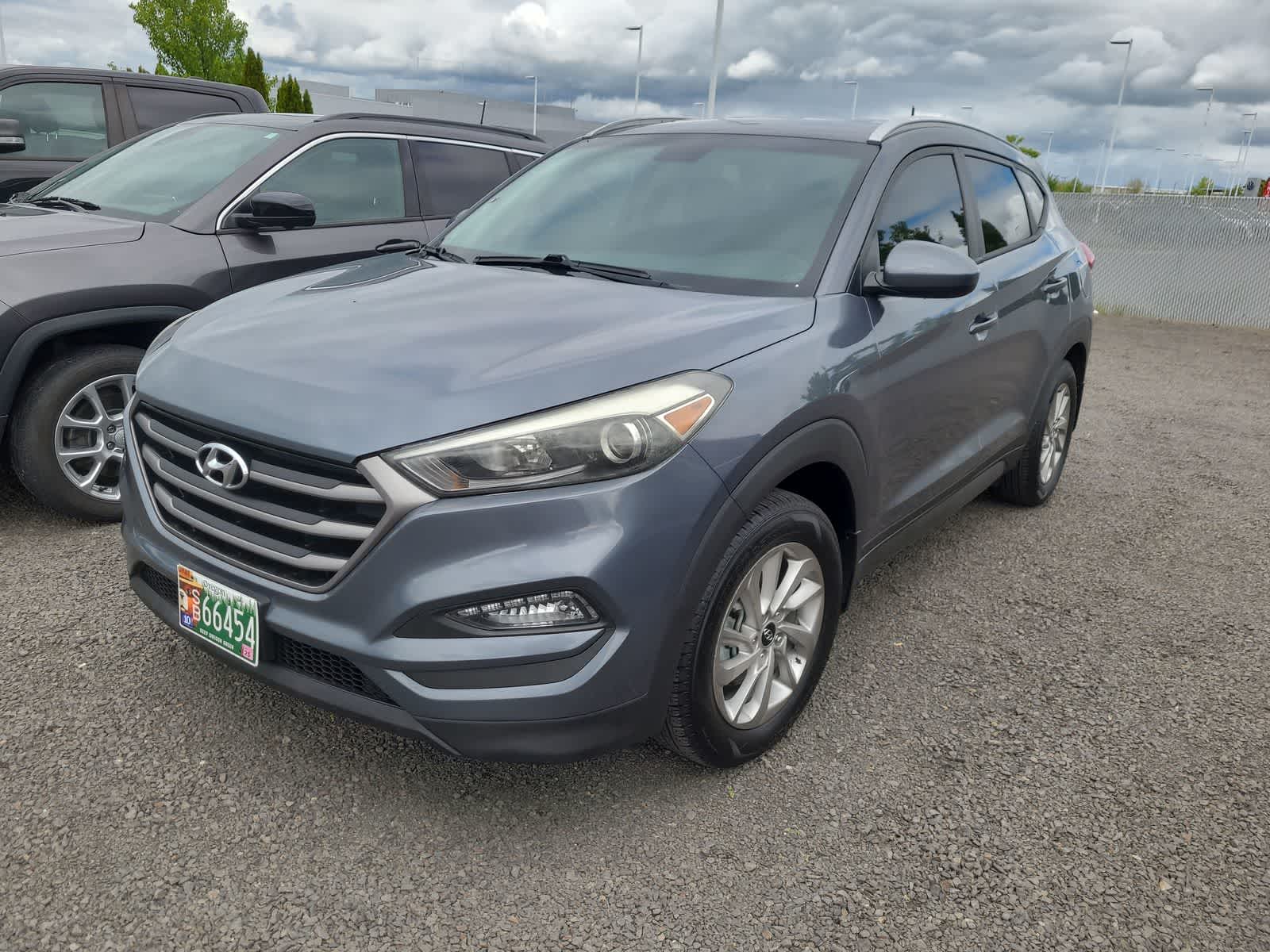 Thumbnail: 2016 Hyundai Tucson - 1