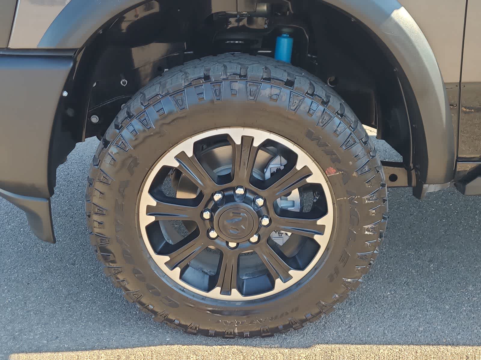 Thumbnail: 2025 RAM 2500 - 16