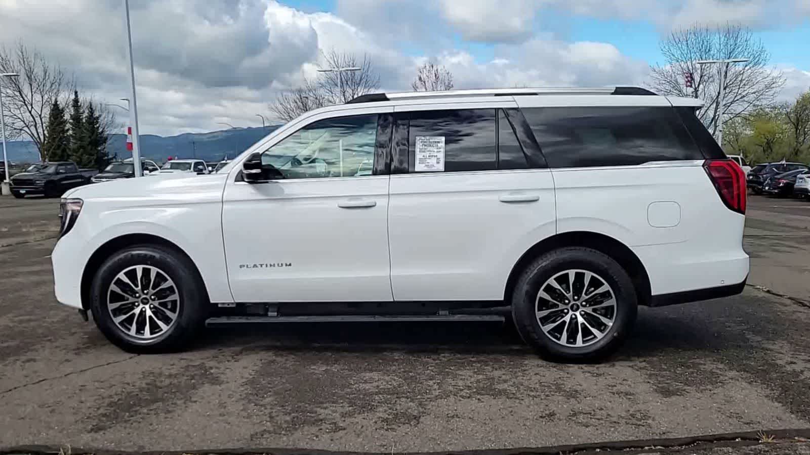 Thumbnail: 2025 Ford Expedition - 6