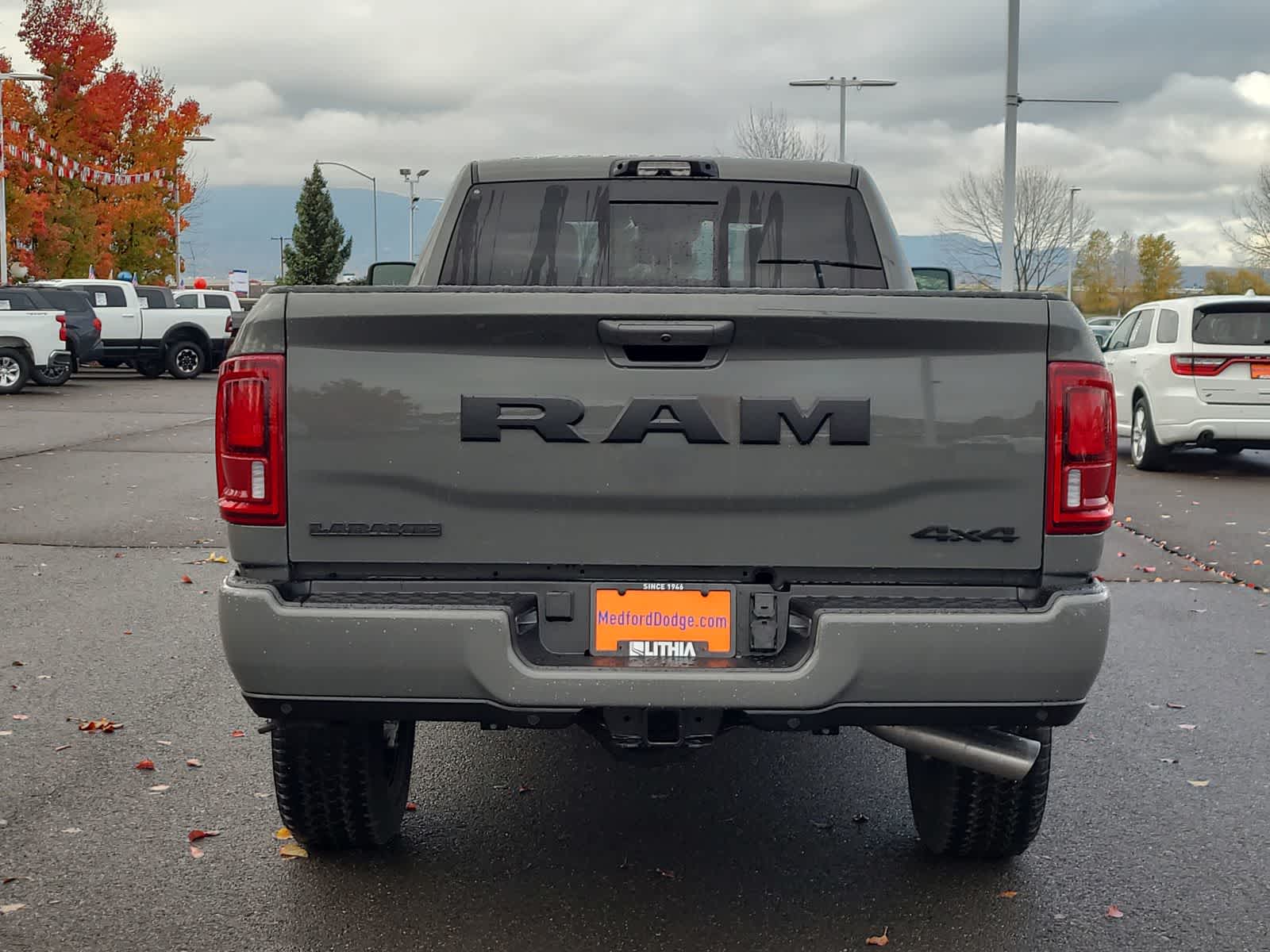 Thumbnail: 2026 RAM 2500 - 13