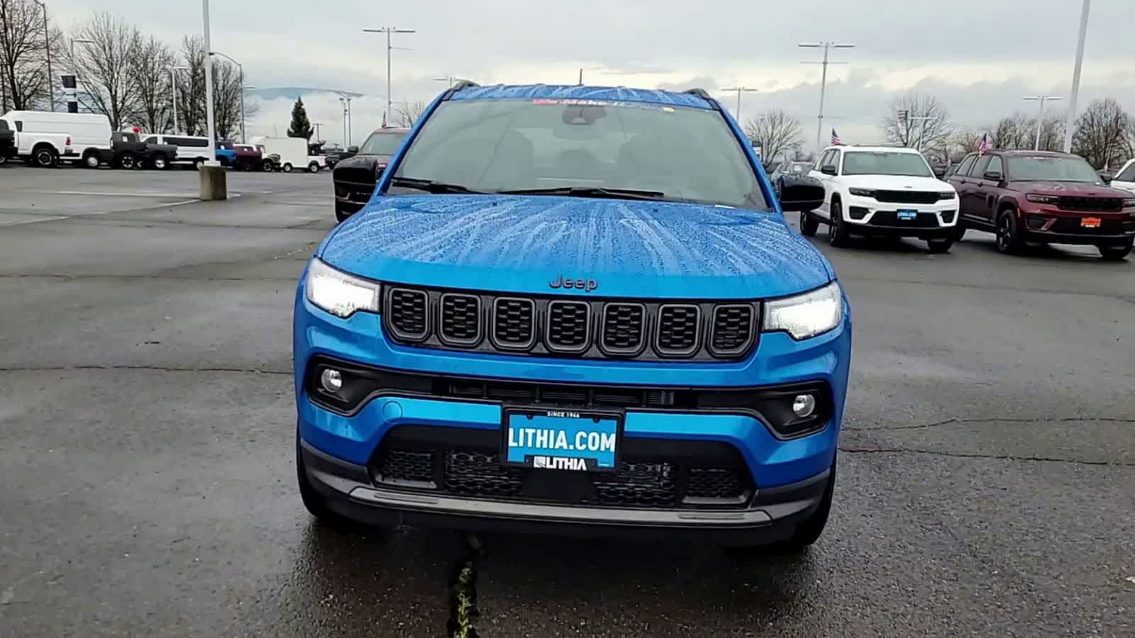 Thumbnail: 2026 Jeep Compass - 3