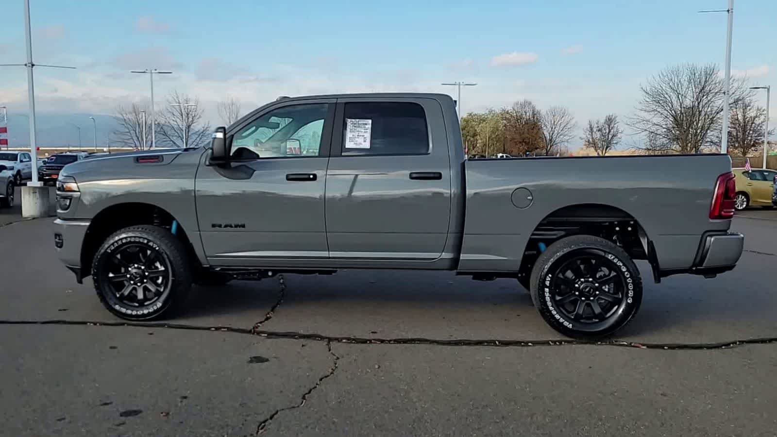 Thumbnail: 2026 RAM 2500 - 5