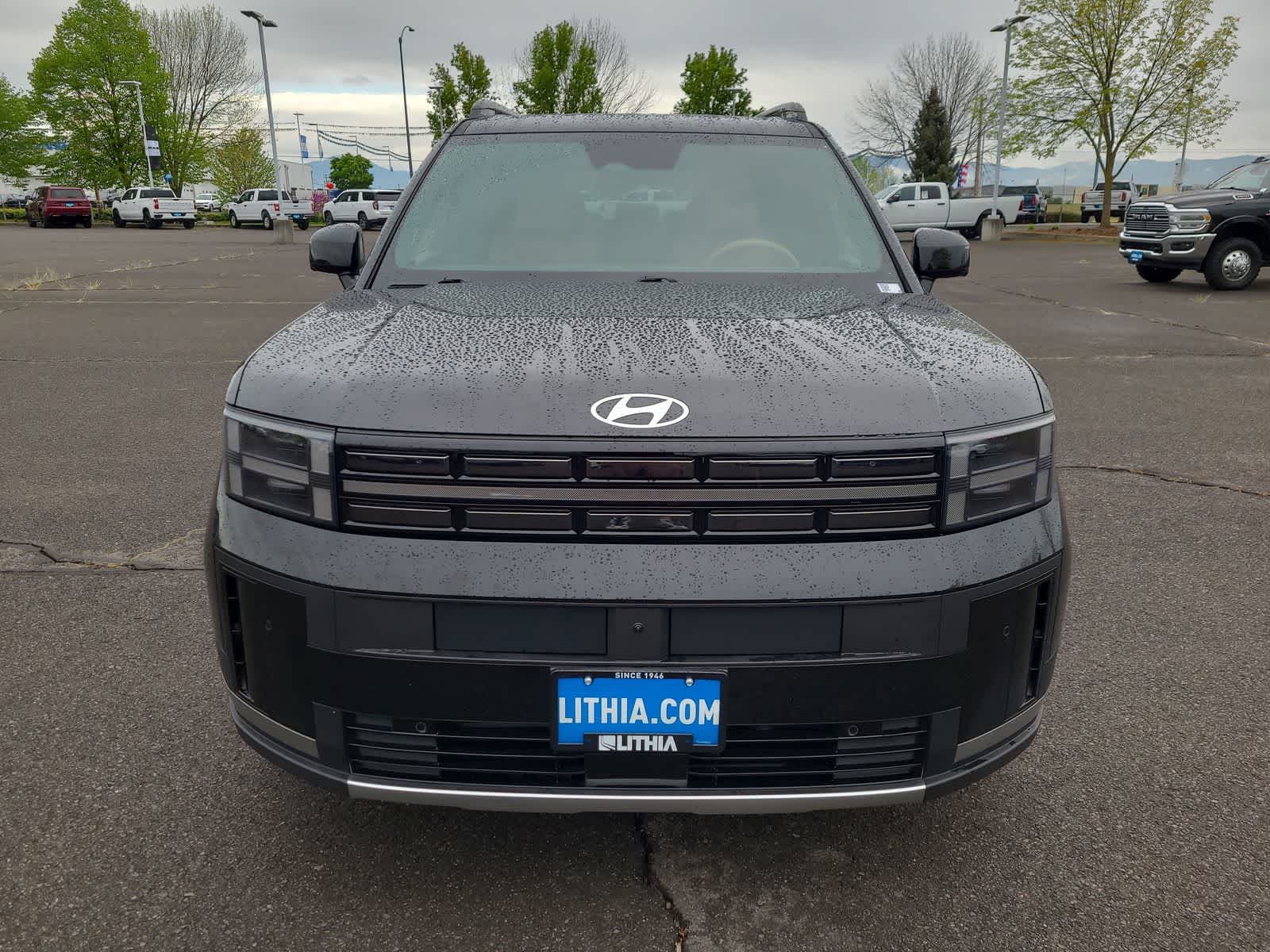 Thumbnail: 2025 Hyundai Santa Fe - 14