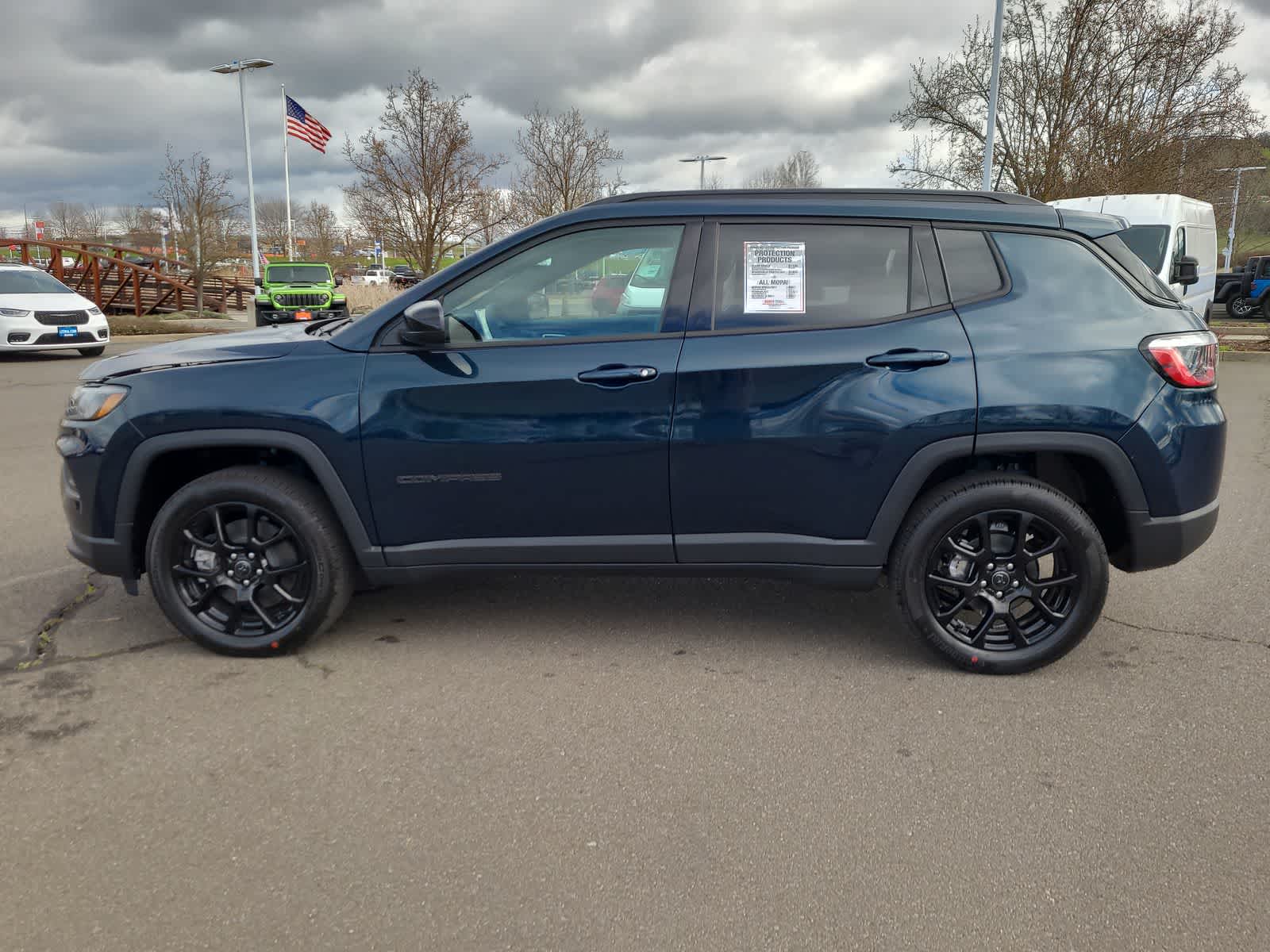 Thumbnail: 2026 Jeep Compass - 11