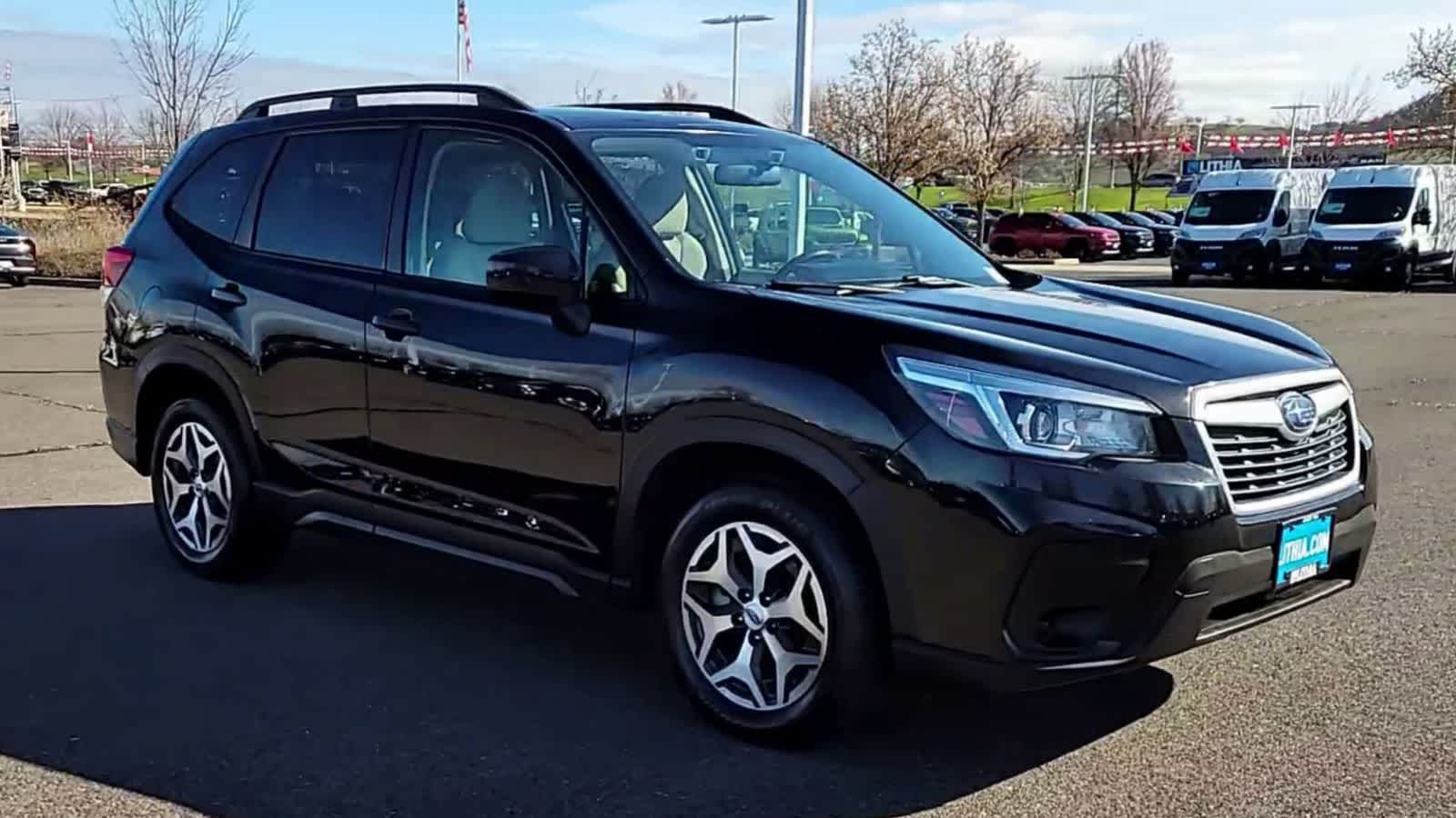 Thumbnail: 2020 Subaru Forester - 2