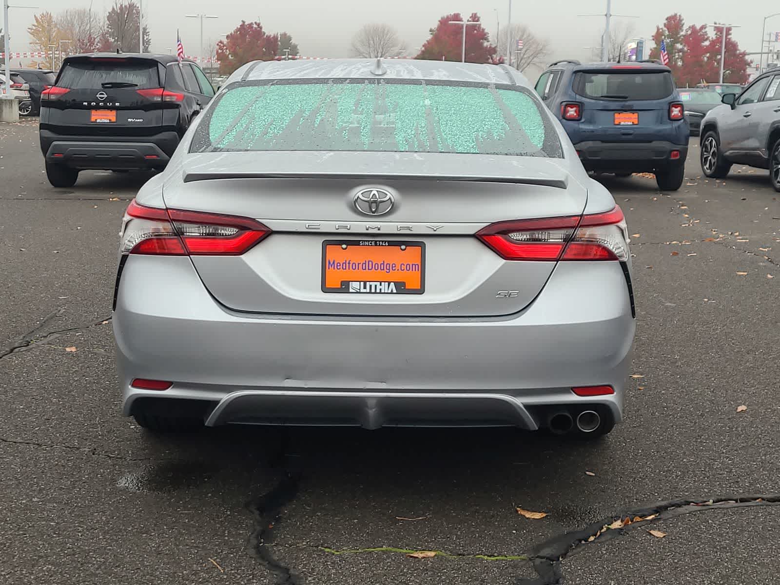 Thumbnail: 2022 Toyota Camry - 13