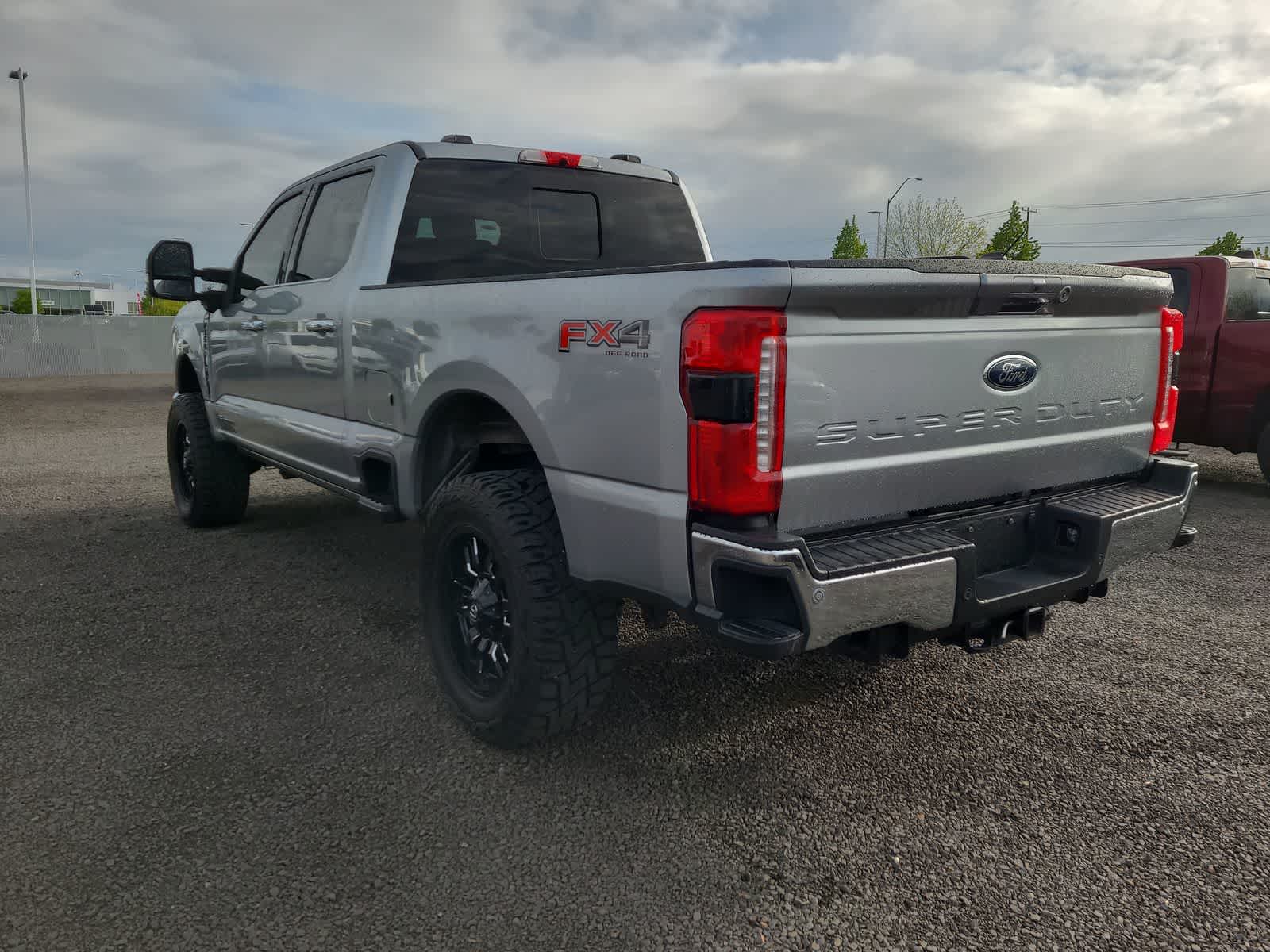 Thumbnail: 2024 Ford F-350 - 3