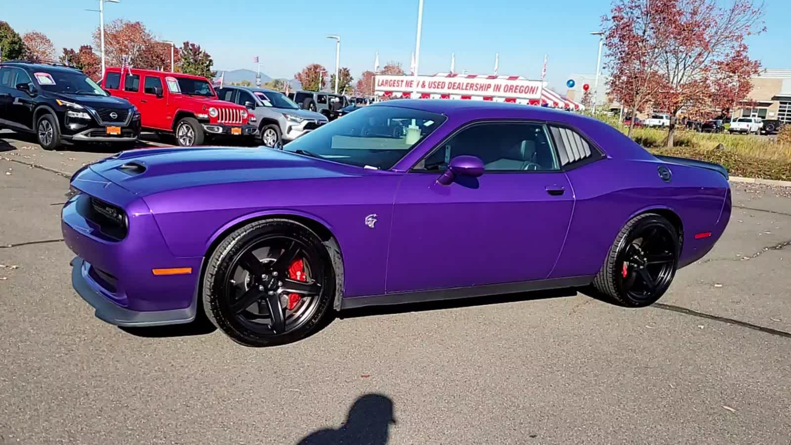 Thumbnail: 2019 Dodge Challenger - 4