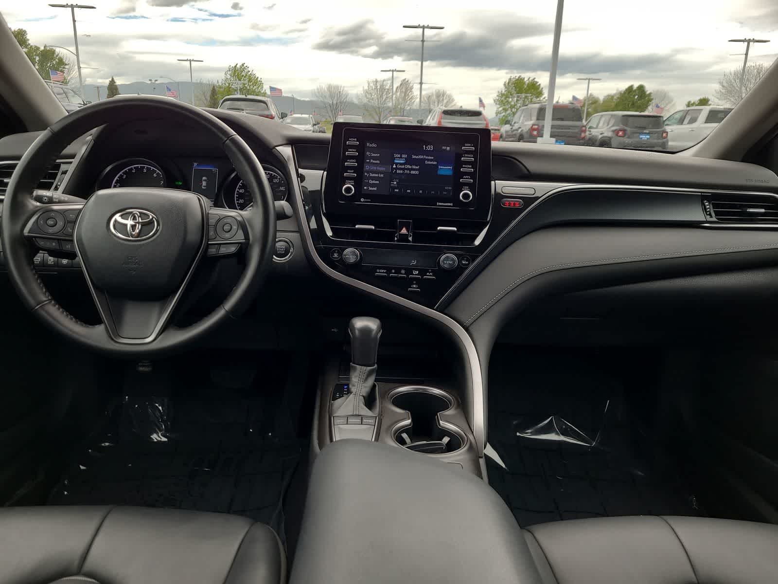 Thumbnail: 2023 Toyota Camry - 18