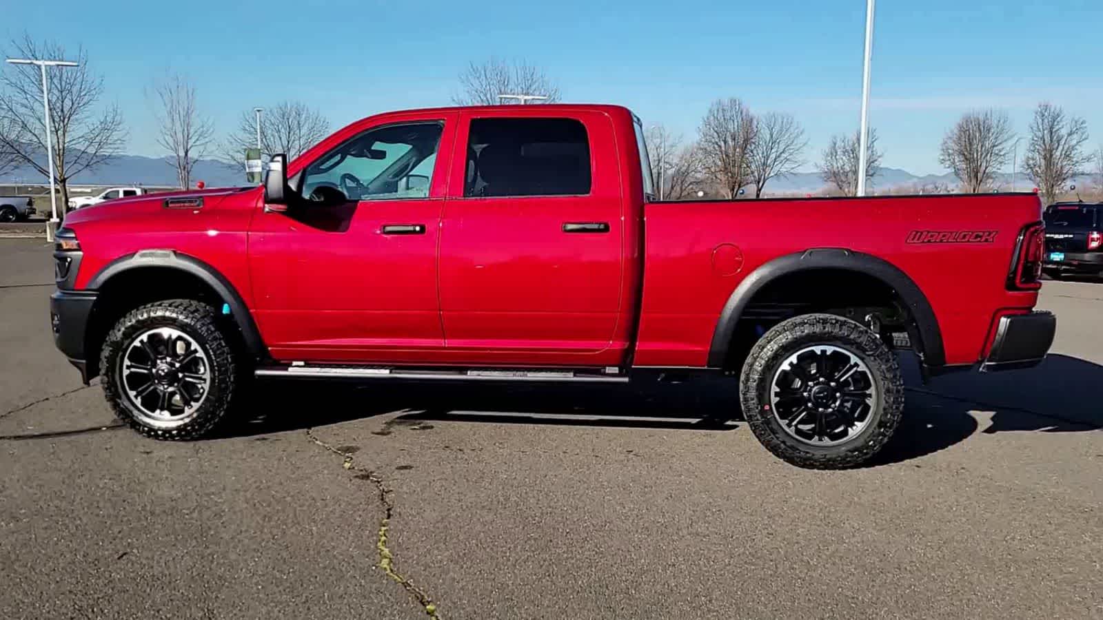 Thumbnail: 2026 RAM 2500 - 5
