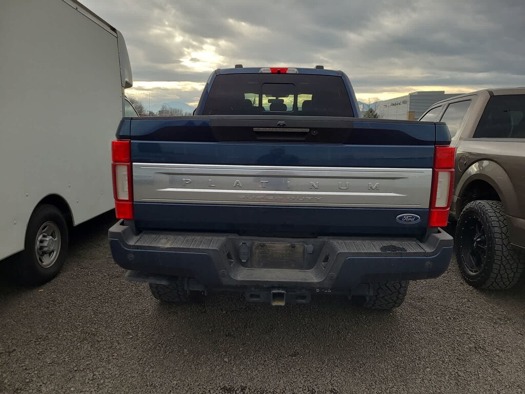 Used 2020 Ford F-250 Truck Crew Cab