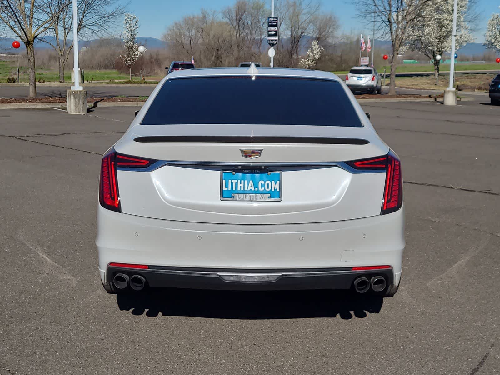 2019 Cadillac CT6 V - Photo 13
