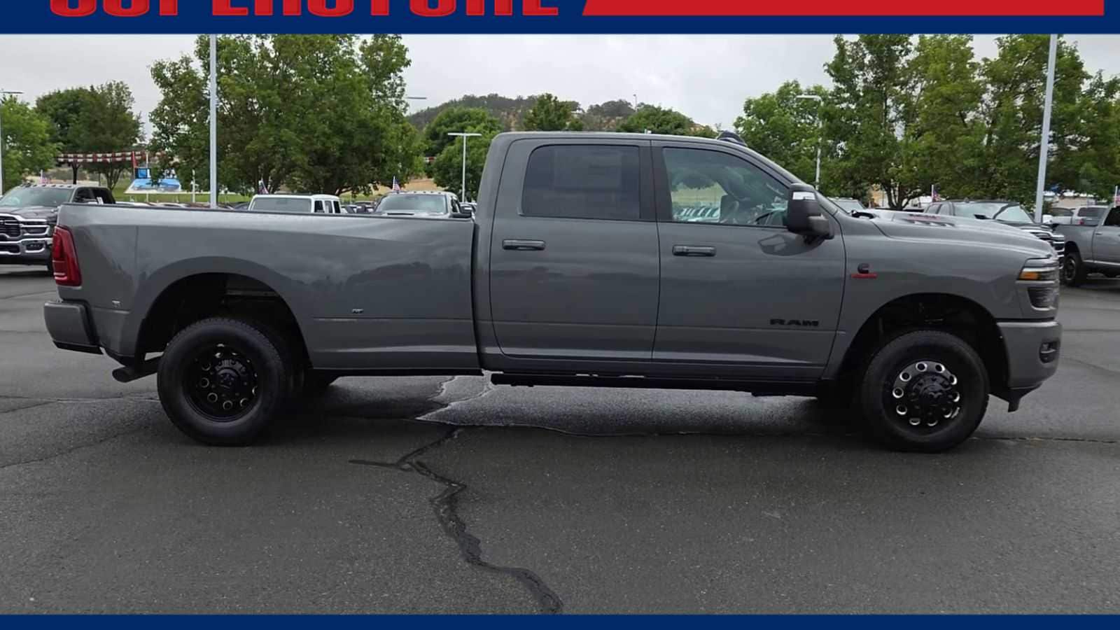 Thumbnail: 2026 RAM 3500 - 9