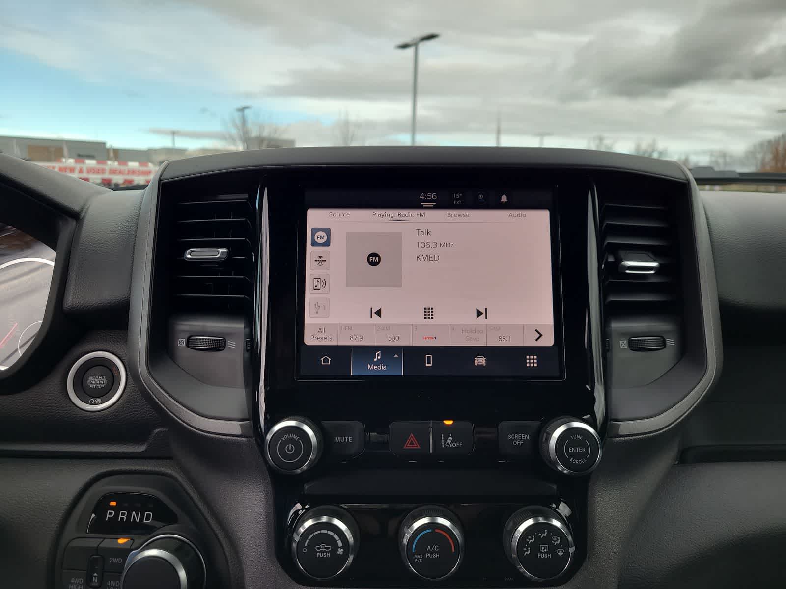 Thumbnail: 2026 RAM 1500 - 24