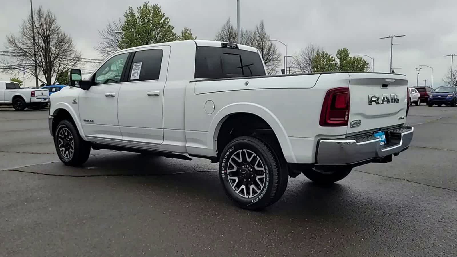 Thumbnail: 2026 RAM 2500 - 6