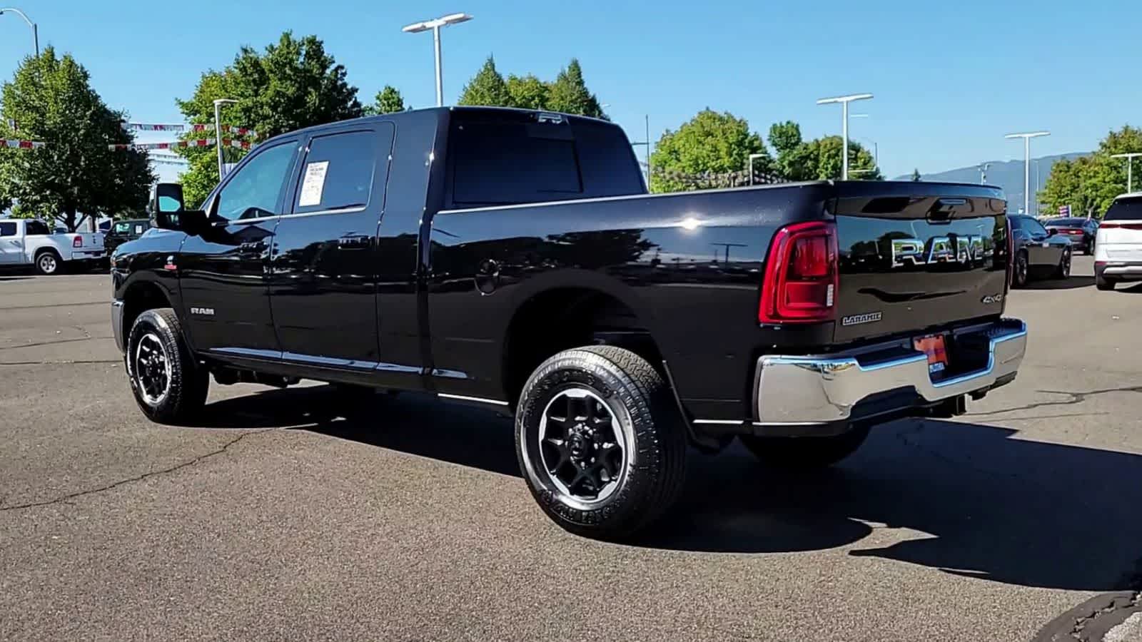 Thumbnail: 2026 RAM 2500 - 6