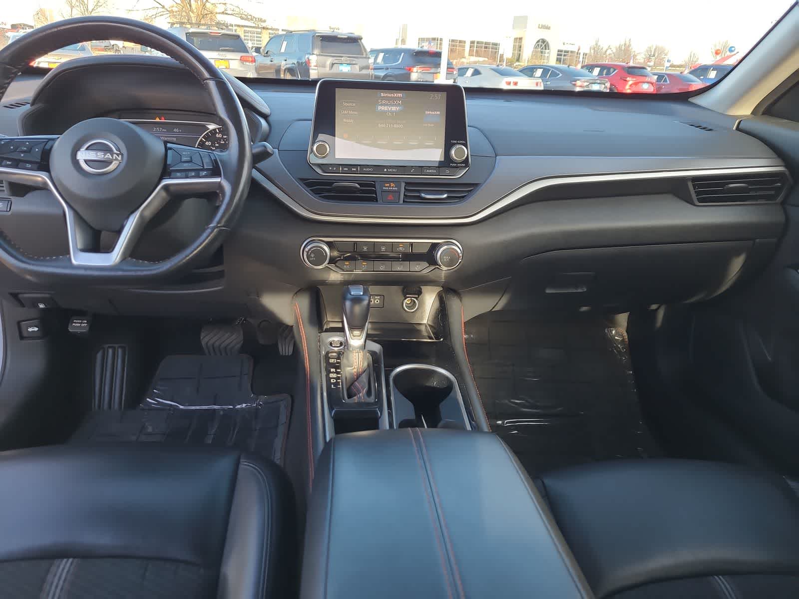 Thumbnail: 2023 Nissan Altima - 18