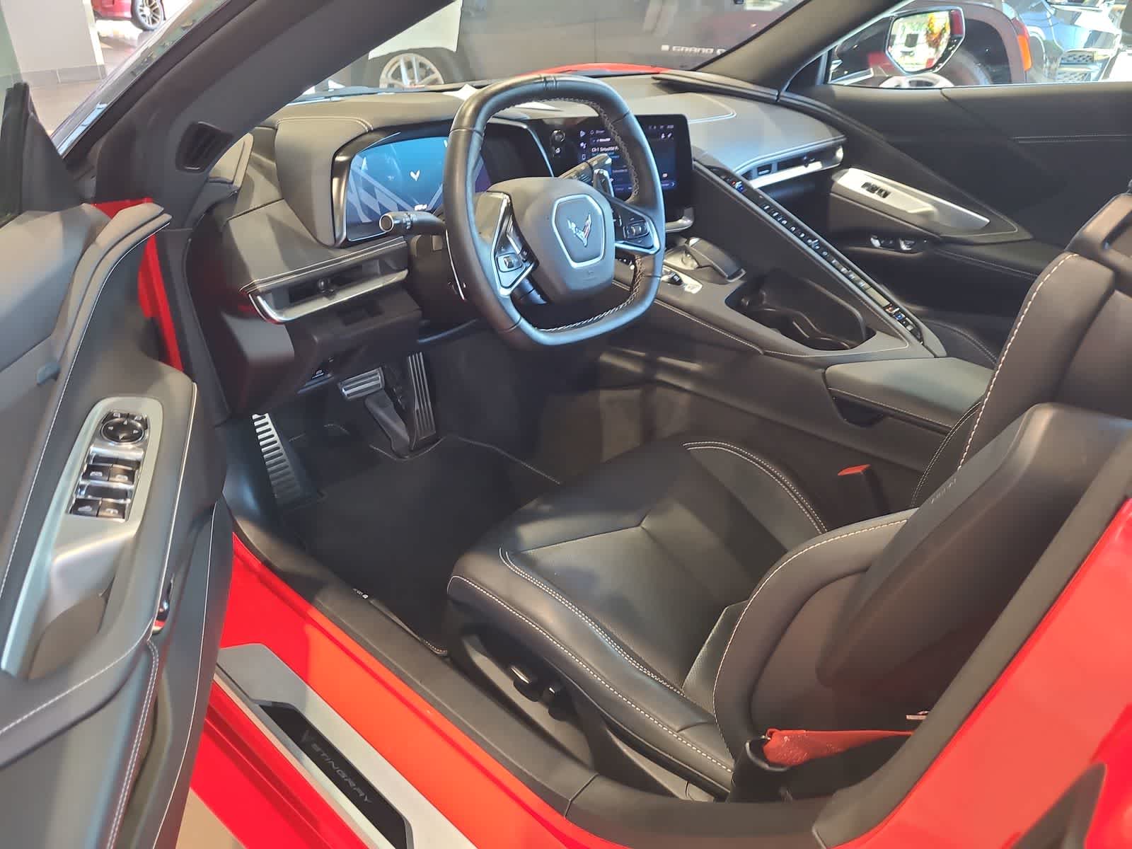 Thumbnail: 2024 Chevrolet Corvette - 10