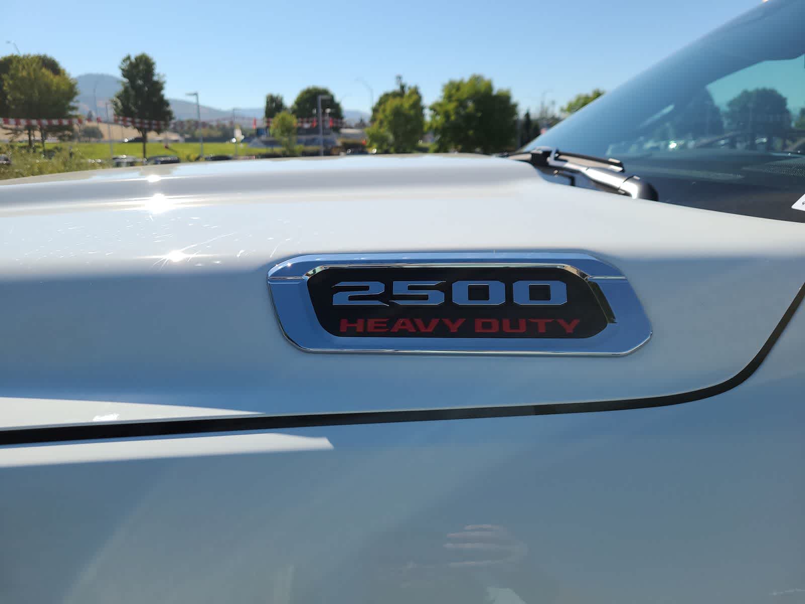 Thumbnail: 2026 RAM 2500 - 15